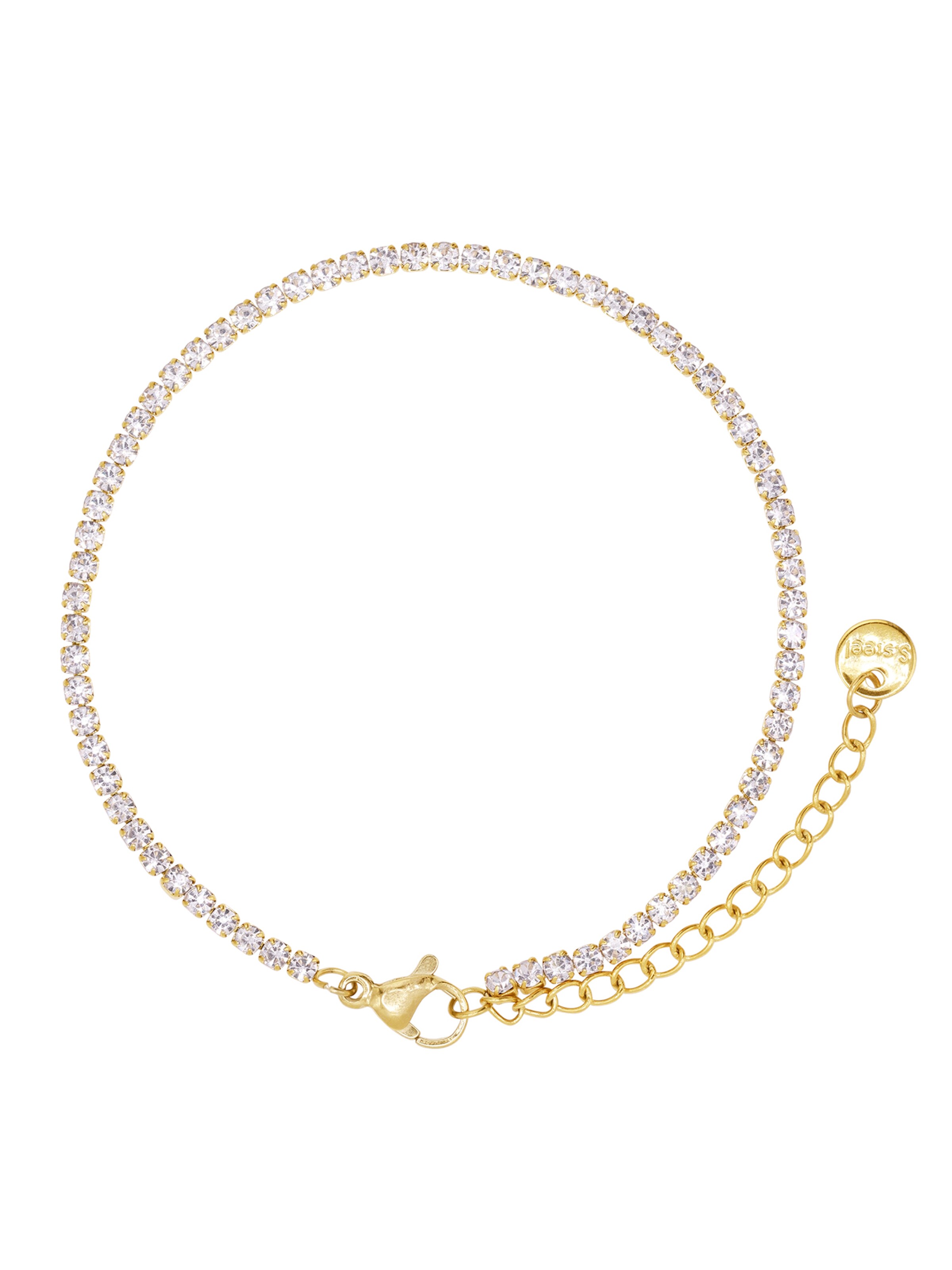 Heideman Bracelet 'Cratin' in Gold