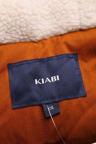 Kiabi Jacket & Coat in XXL in Brown