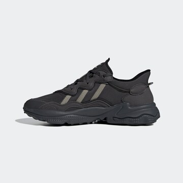 ADIDAS PERFORMANCE Маратонки за бягане 'Ozweego' в черно