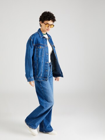 Wide Leg Jean ESPRIT en bleu