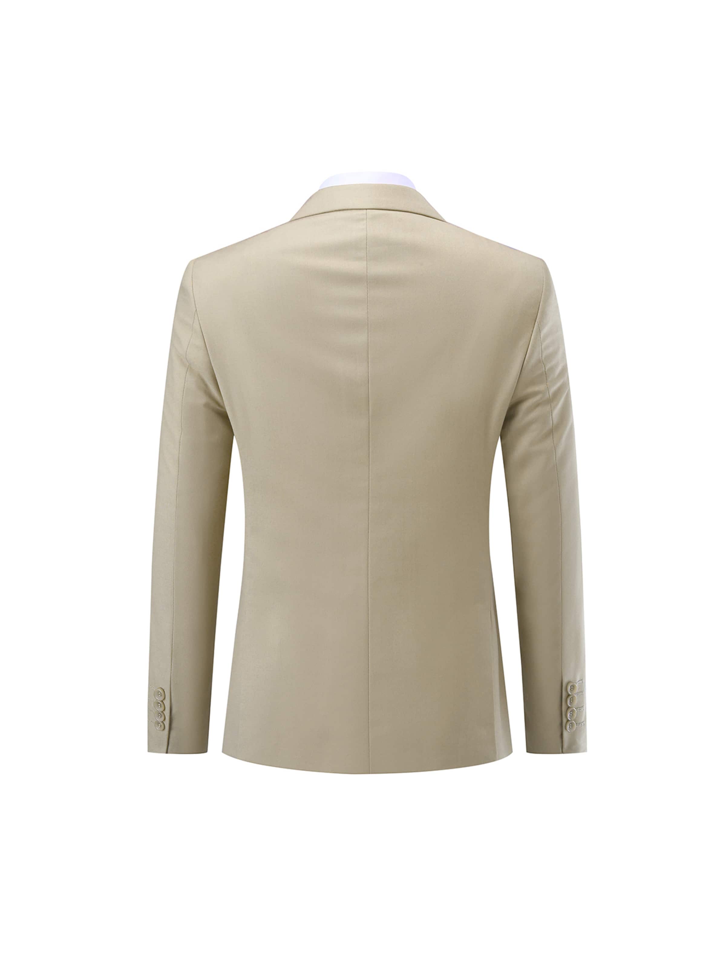 Youthup Slimfit Anzug‌‌‌‌‌ in Beige