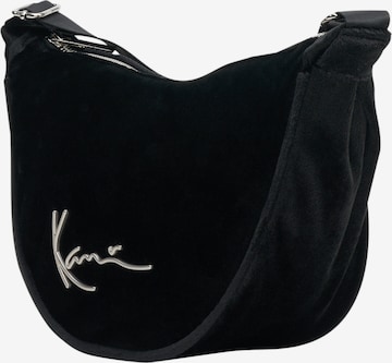 Karl Kani - Bolso de hombro en negro