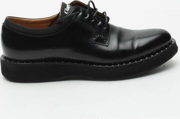 Church's Flats & Loafers in 40 in Black: front