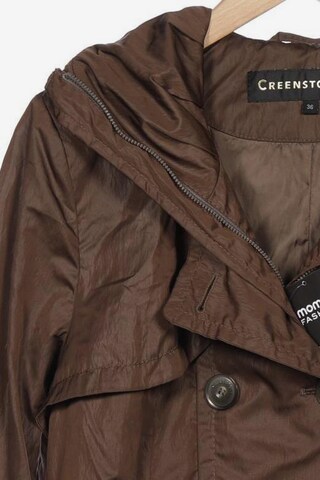 Creenstone Jacket & Coat in S in Brown