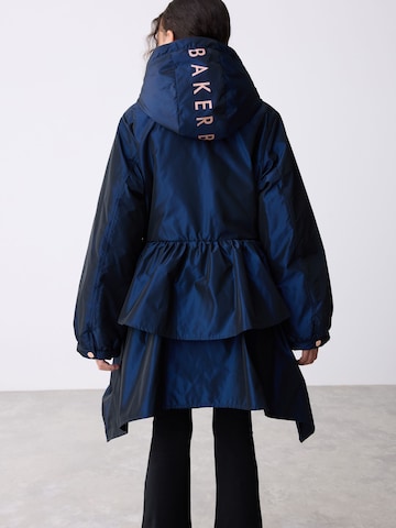 Baker by Ted Baker - Abrigo en azul