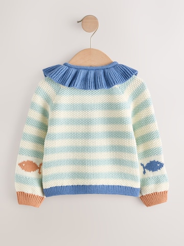 Next Strickjacke in Beige