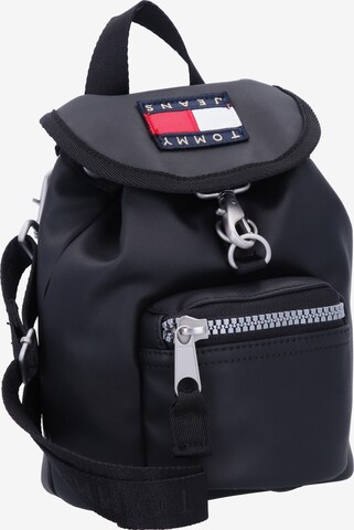 Tommy Jeans - Mochila en negro