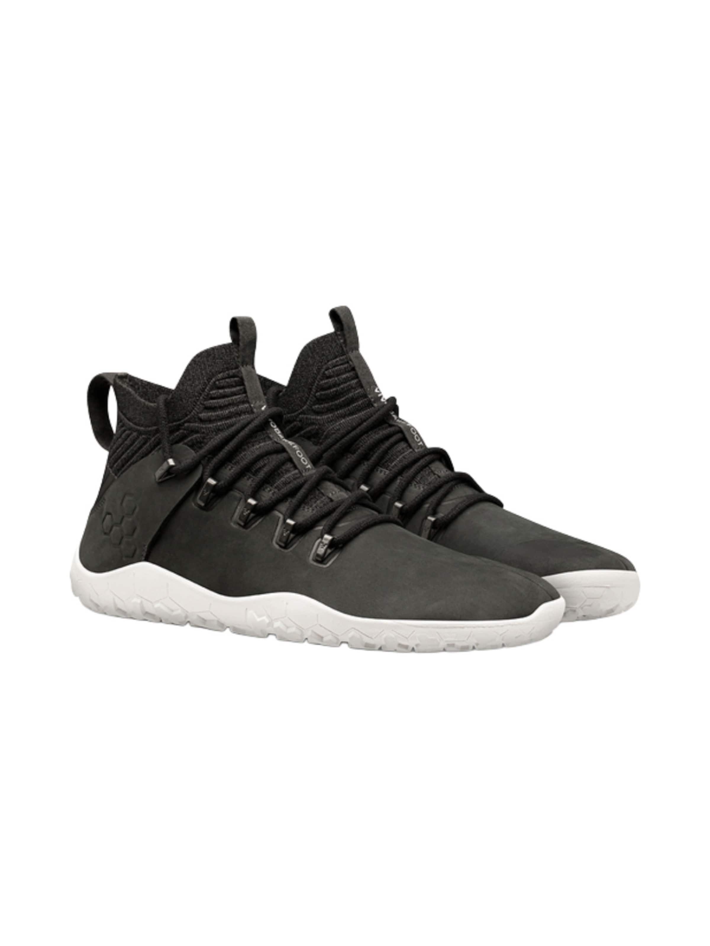 Vivo Barefoot Sneaker high 'MAGNA FG'‌ in Schwarz: Vorderseite