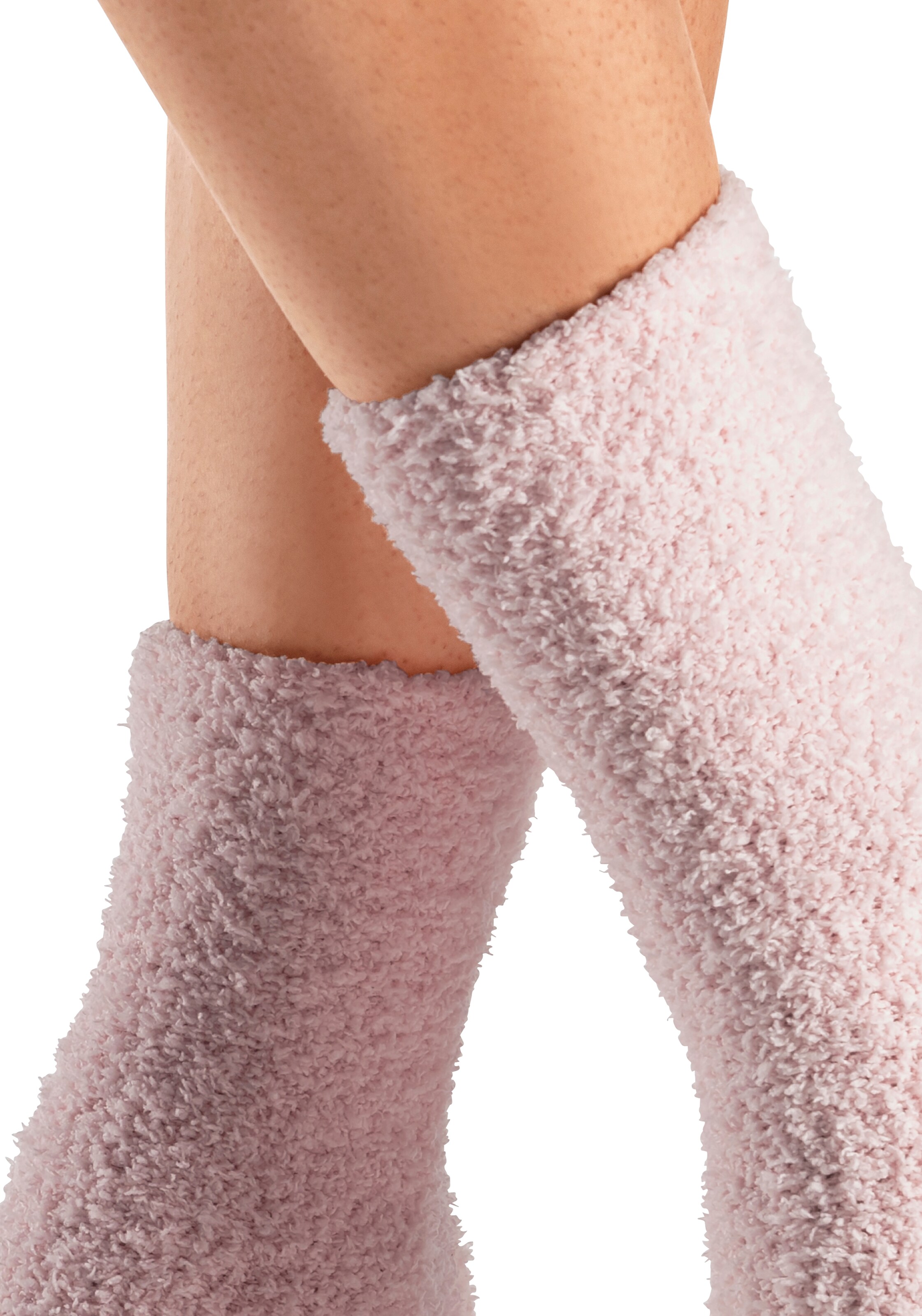 LASCANA Socks in Blue