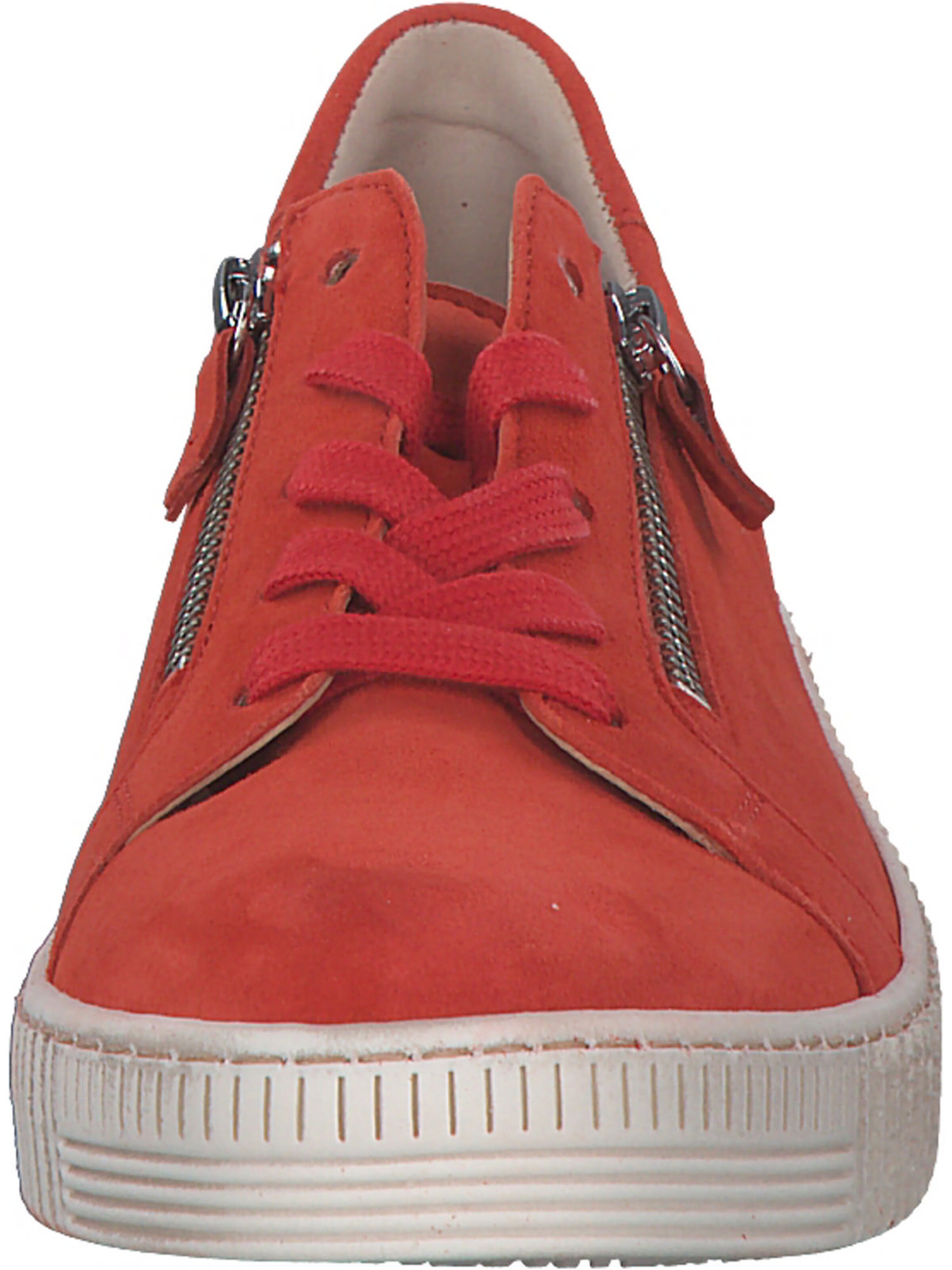 Baskets basses GABOR en orange