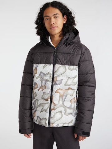 O'NEILL Between-Season Jacket 'Puffer' in Beige: front