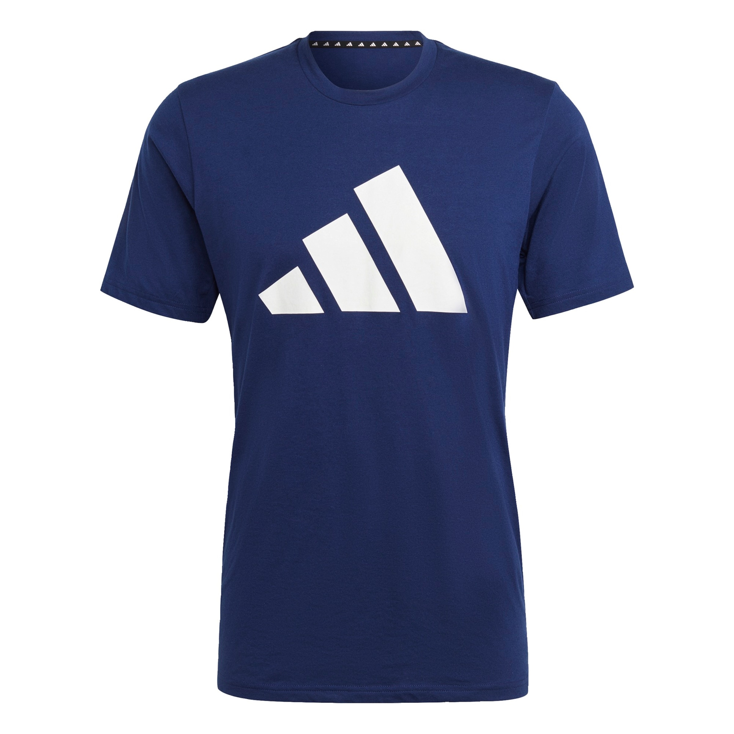 ADIDAS PERFORMANCE Λειτουργικό μπλουζάκι 'Train Essentials Feelready' σε μπλε: μπροστά