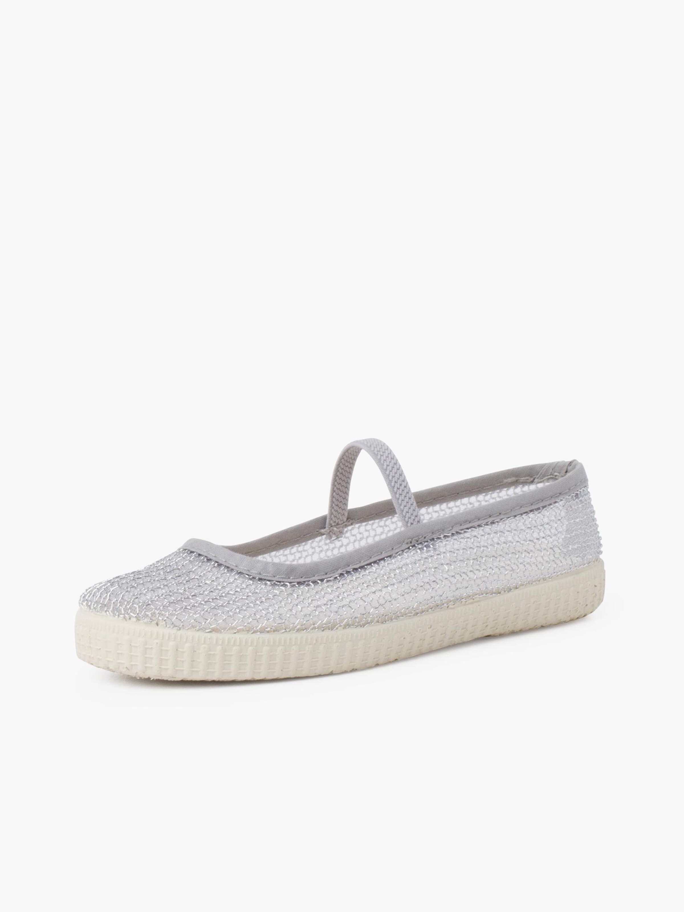 Pisamonas Ballerina in Silver: front