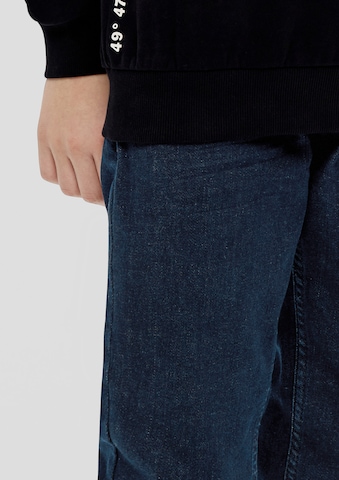 s.Oliver Slim fit Jeans 'Seattle' in Blue