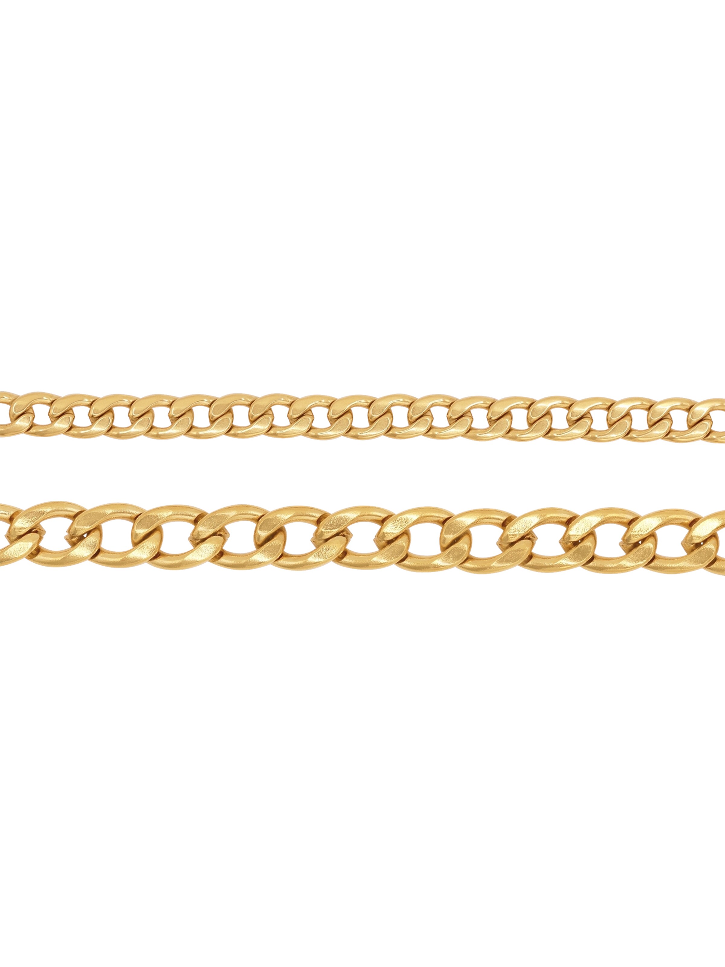 Heideman Jewelry set 'Ryan' in Gold