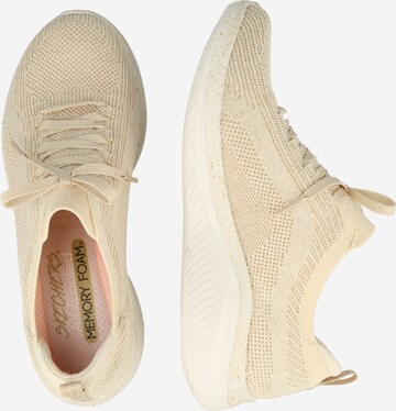 SKECHERS Sneaker in Beige