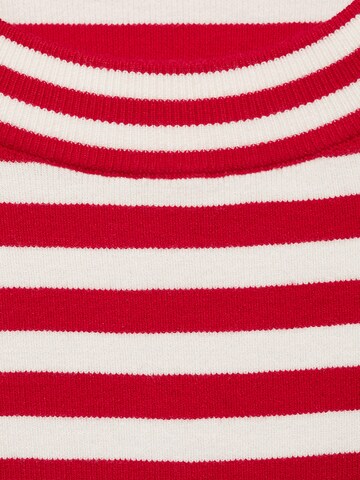 MANGO Pullover 'GRUMETE' in Rot