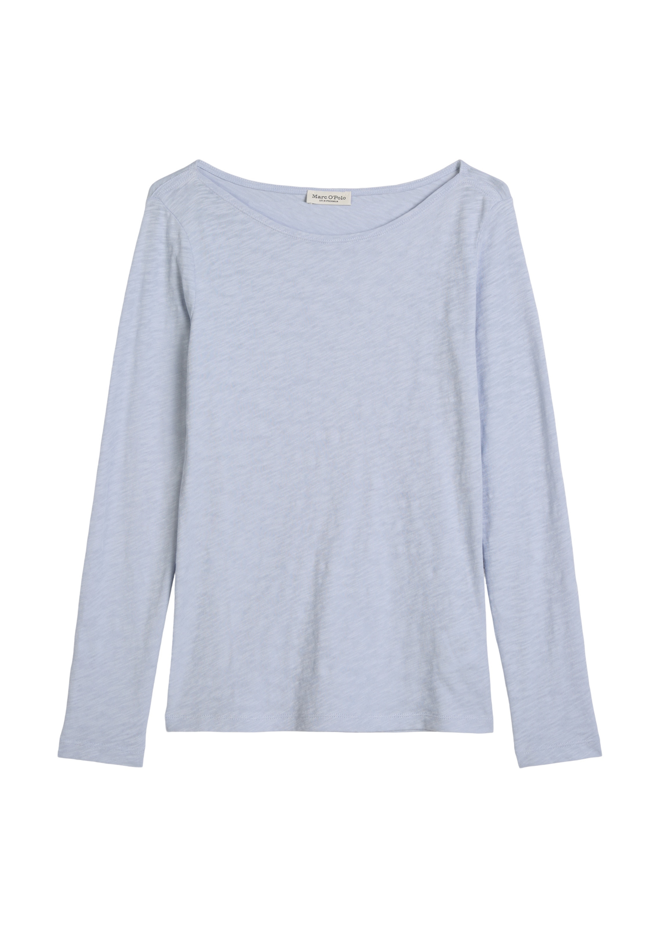Marc O'Polo Shirt in Blau: Vorderseite