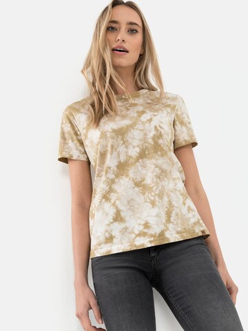 CAMEL ACTIVE T-Shirt in Braun