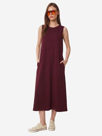 Robe Happiness İstanbul en rouge