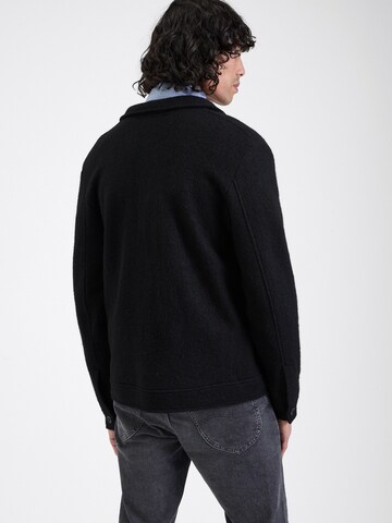 SELECTED HOMME Kardigan 'Nealy' – černá