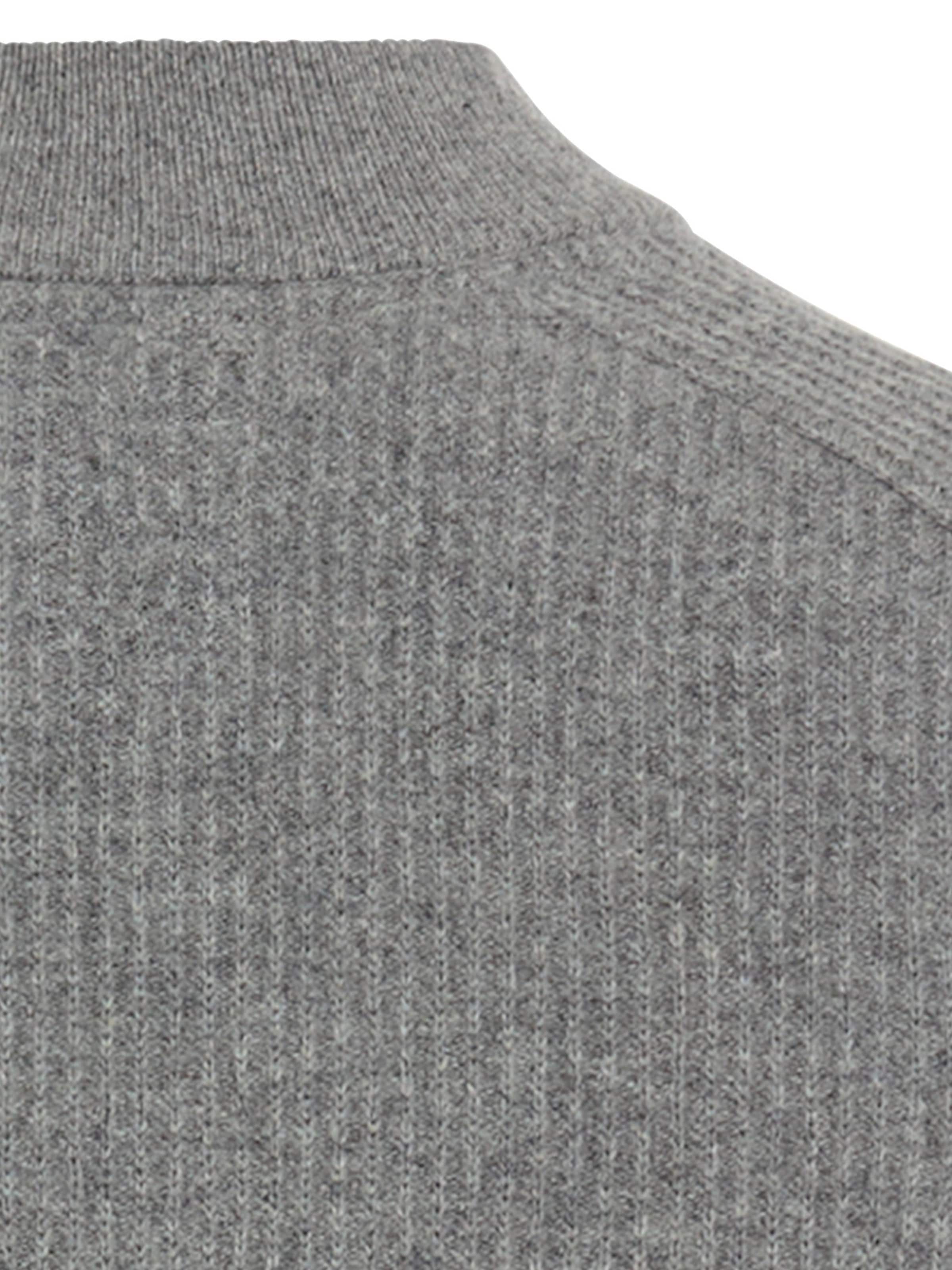 CAMEL ACTIVE Свитер в Серый