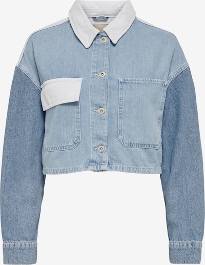 ONLY Jacke in blau, Produktansicht