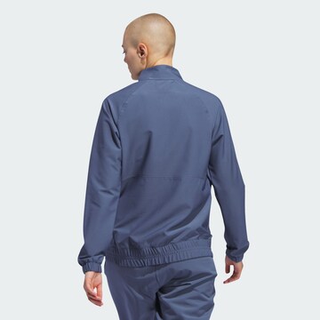 ADIDAS PERFORMANCE Athletic Jacket 'Ultimate365' in Blue