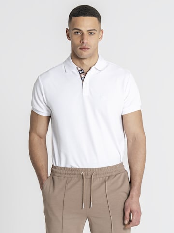 T-Shirt Gianni Kavanagh en blanc