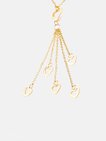 Collana di Vanlere in oro