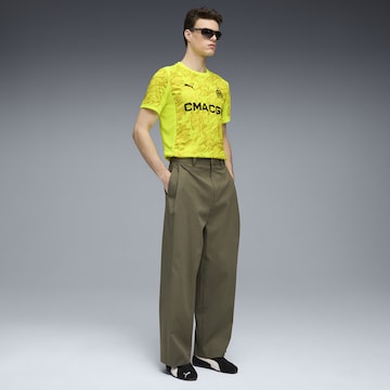 Maillot 'Olympique de Marseille 25/26' PUMA en jaune