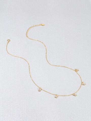 Hey Happiness Kette 'Sweet Wings' in Gold