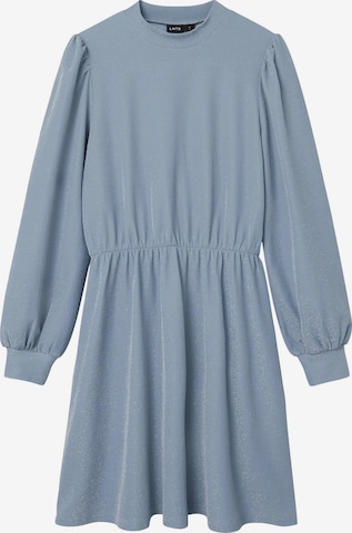 Robe NAME IT en bleu : devant