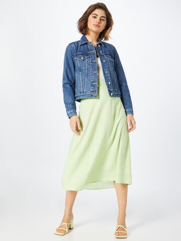 Monki Skirt in Green