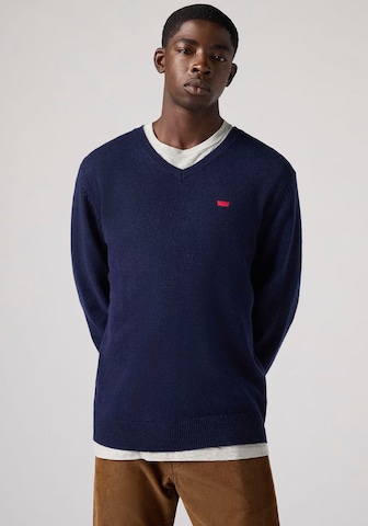 LEVI'S ® Sweater in Blue