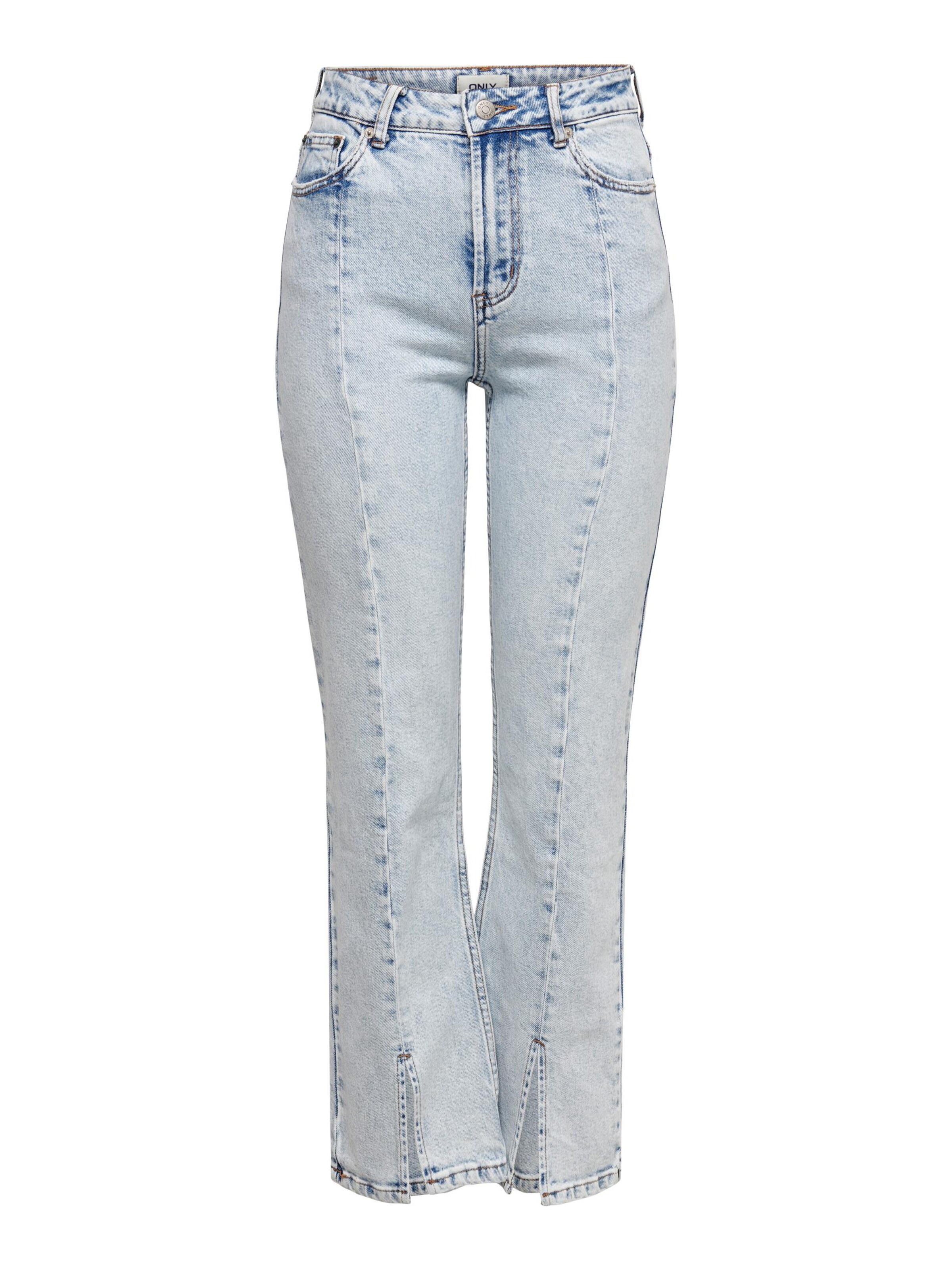 ONLY Regular Jeans 'EMILY' in Blau: Vorderseite