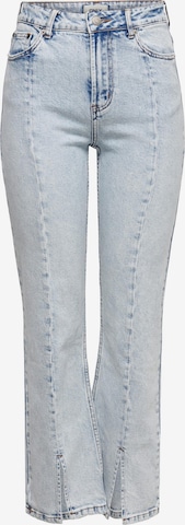 ONLY Regular Jeans 'EMILY' in Blue: front