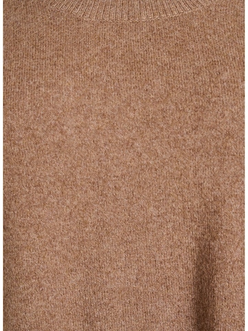 ruda Zizzi Megztinis be užsegimo