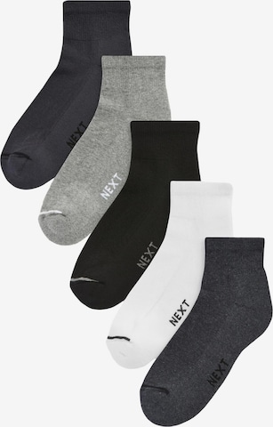 Next Socks in Mixed colours: front