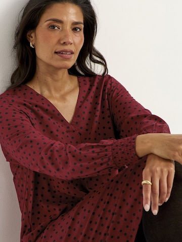 Cellbes of Sweden Jurk in Rood