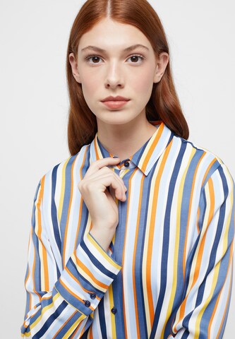 ETERNA Blouse in Gemengde kleuren