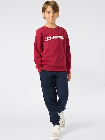 Champion Authentic Athletic Apparel Joggingdragt i blå: forside