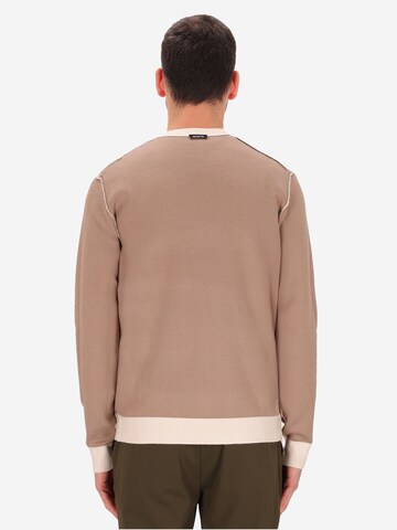 Distretto12 Trui in Beige