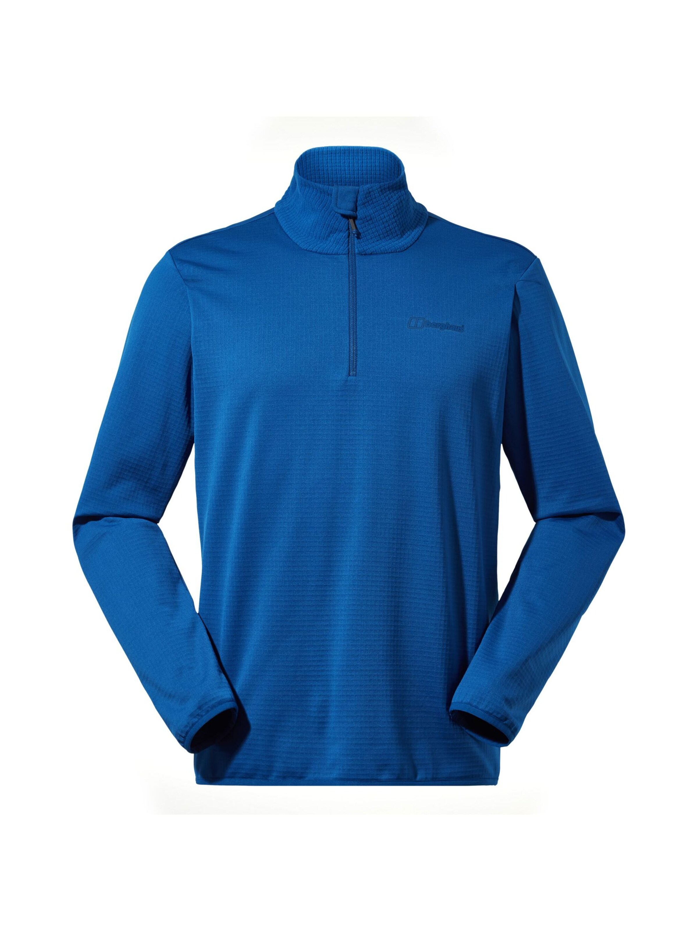 Berghaus Shirt in Blue: front