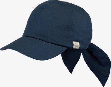 Barts Hat 'Wupper' in Blue: front