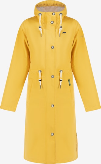 Schmuddelwedda Функционално палто в жълто, Преглед на продукта