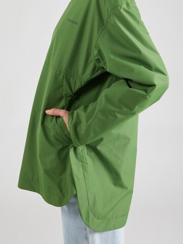 Didriksons Outdoor jacket 'THYRA' in Green