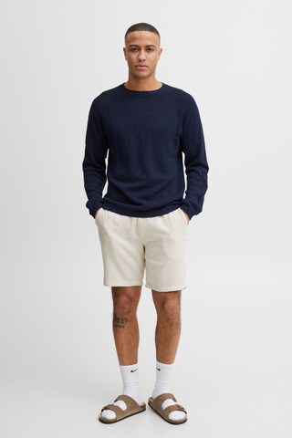!Solid Regular Broek 'Aurelius' in Beige