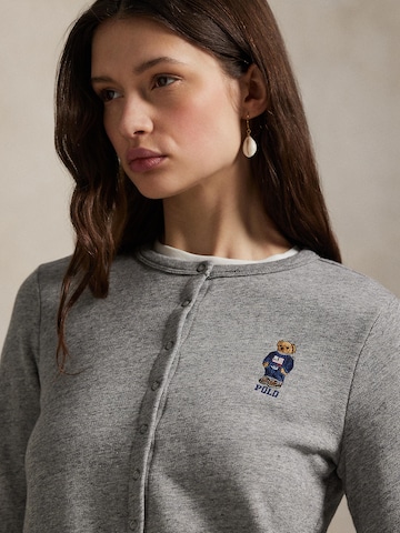 Polo Ralph Lauren Вязаная кофта в Серый