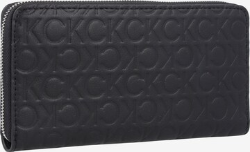 Porte-monnaies Calvin Klein en noir